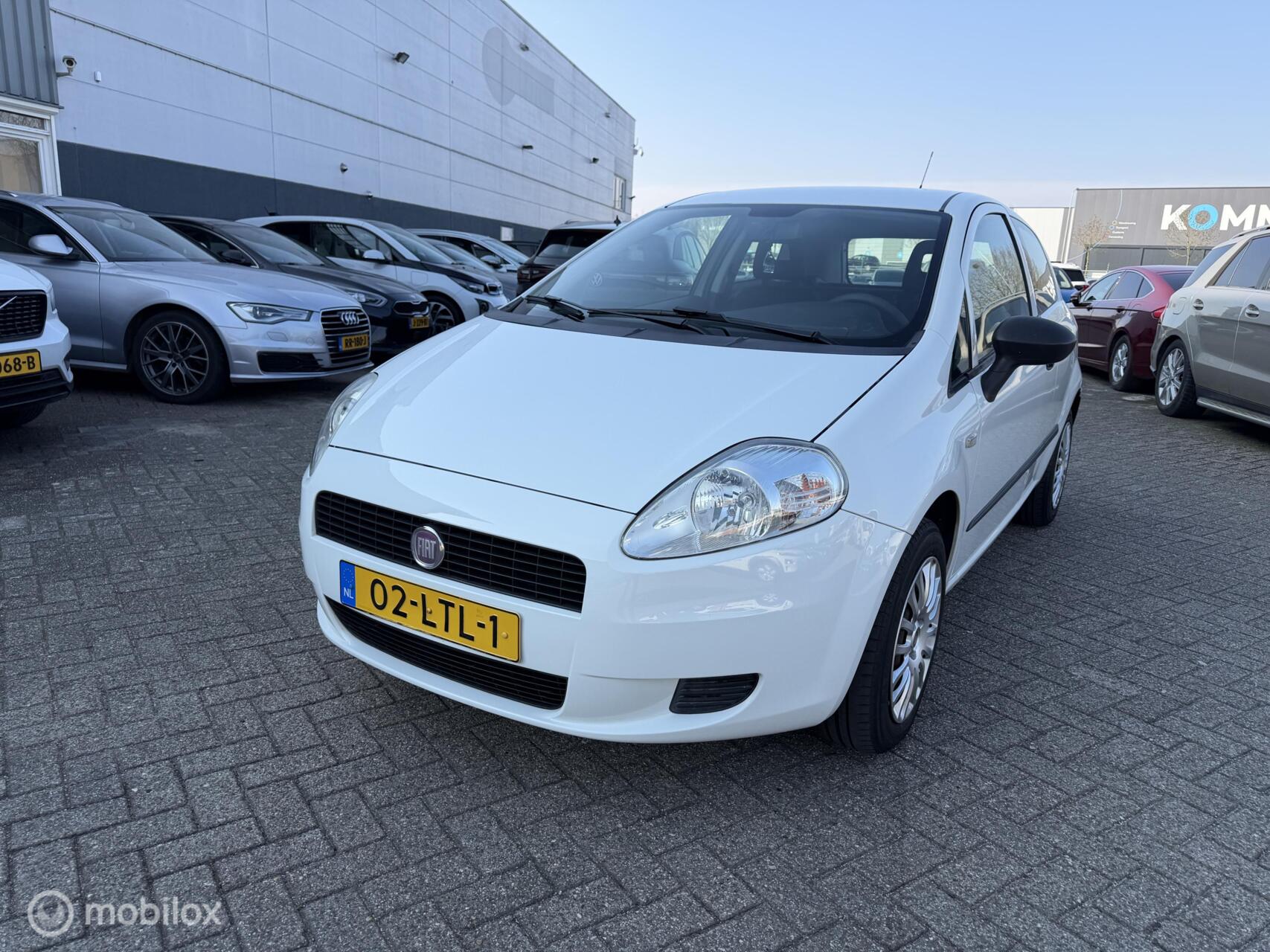 Foto van Fiat Fiat Punto