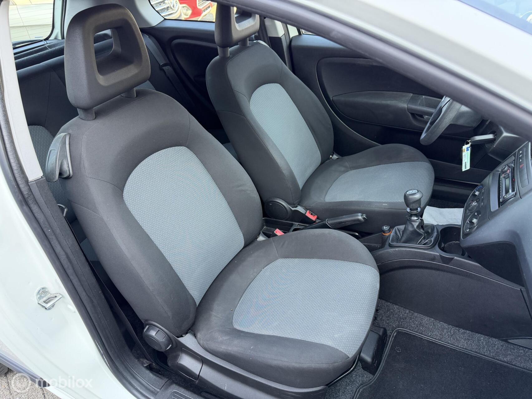 Foto van Fiat Fiat Punto