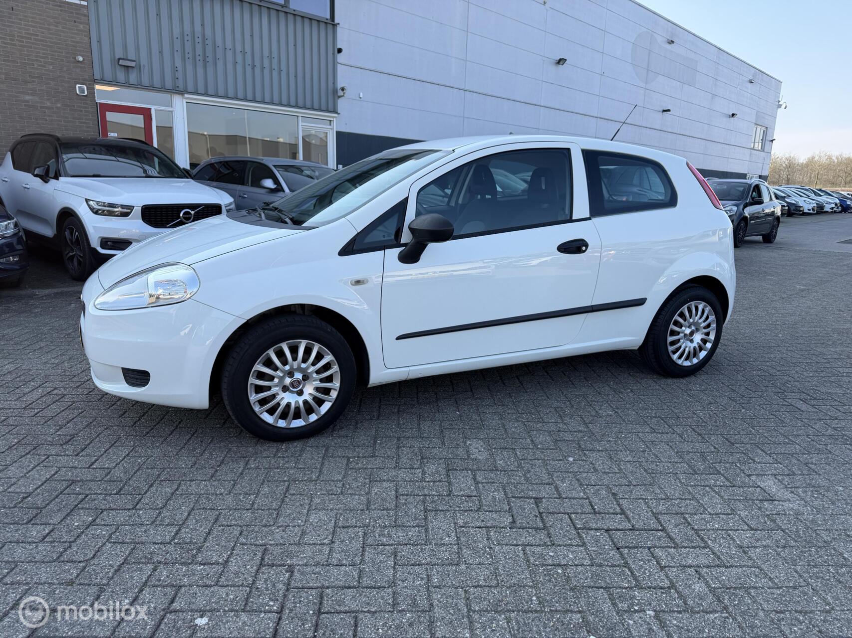 Foto van Fiat Fiat Punto