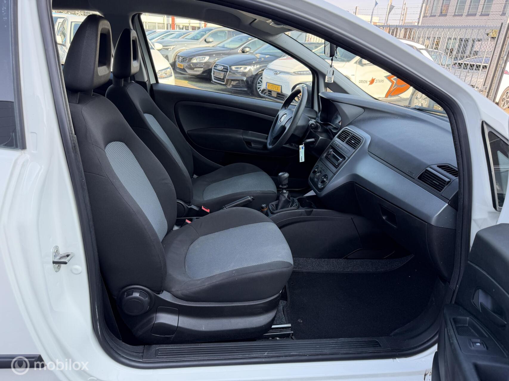 Foto van Fiat Fiat Punto
