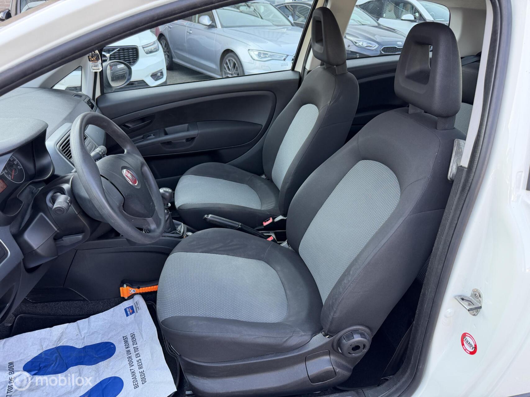 Foto van Fiat Fiat Punto