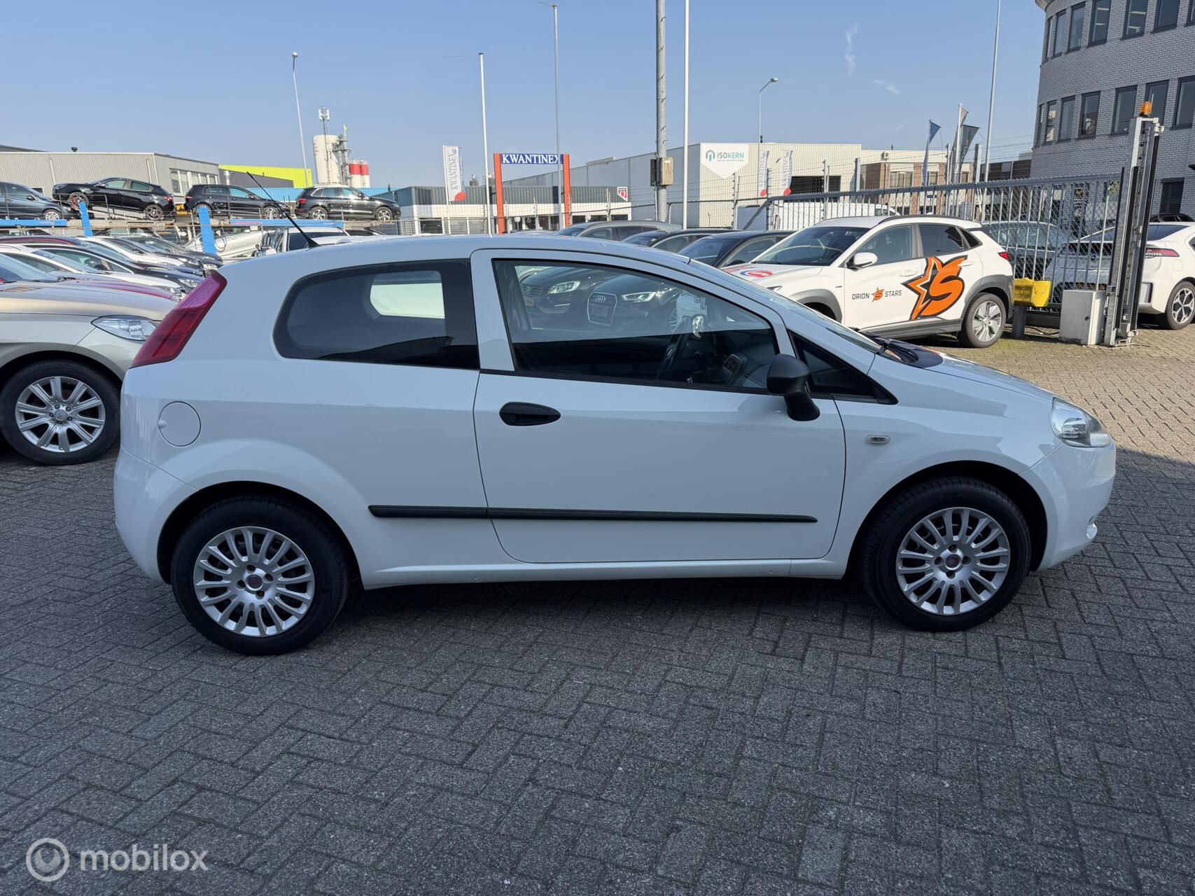 Foto van Fiat Fiat Punto