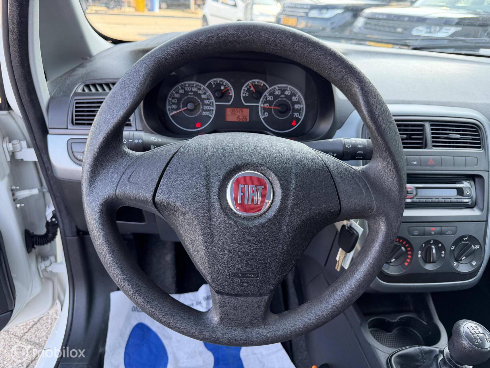 Foto van Fiat Fiat Punto
