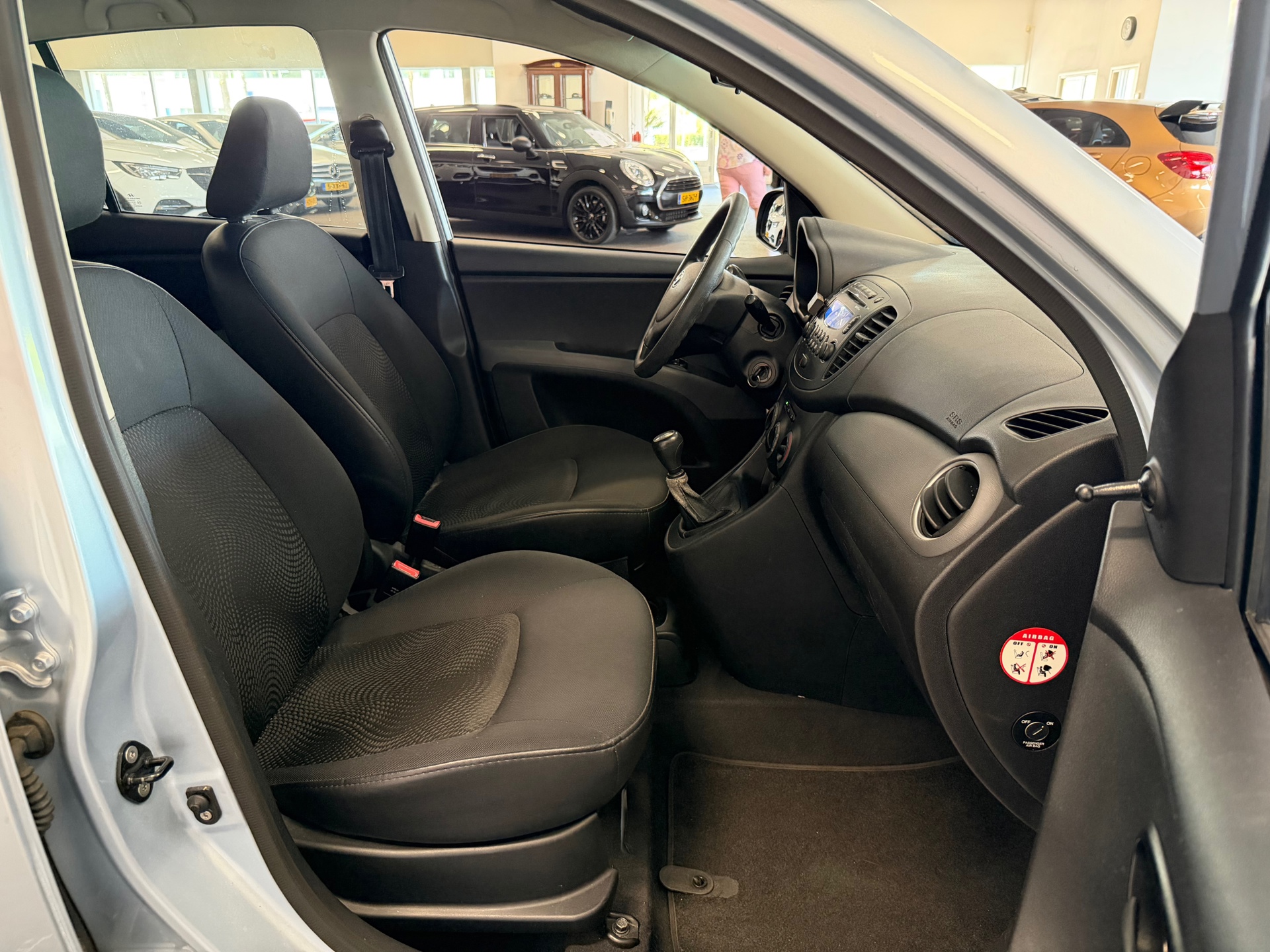 Foto van Hyundai I 10