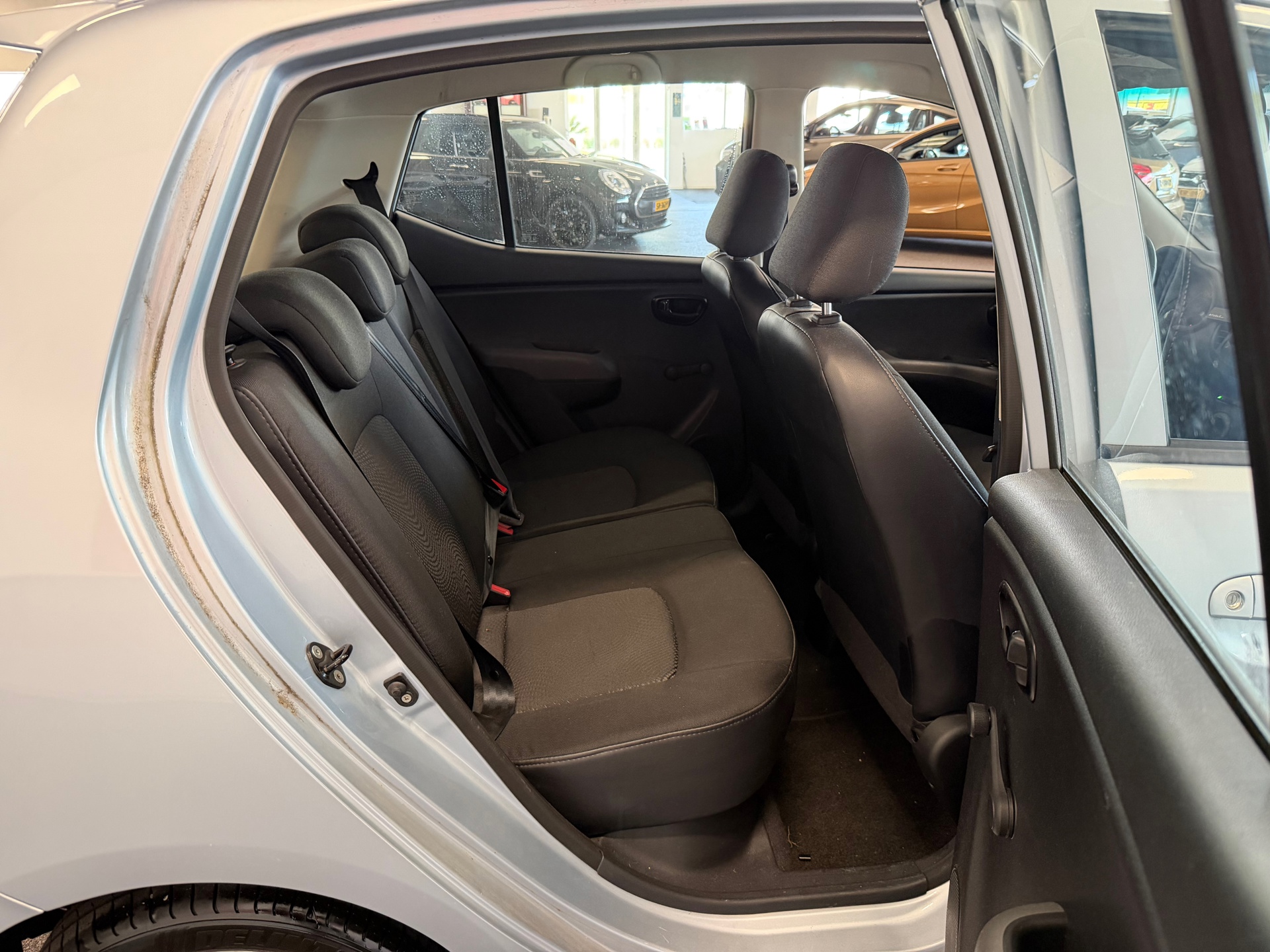 Foto van Hyundai I 10