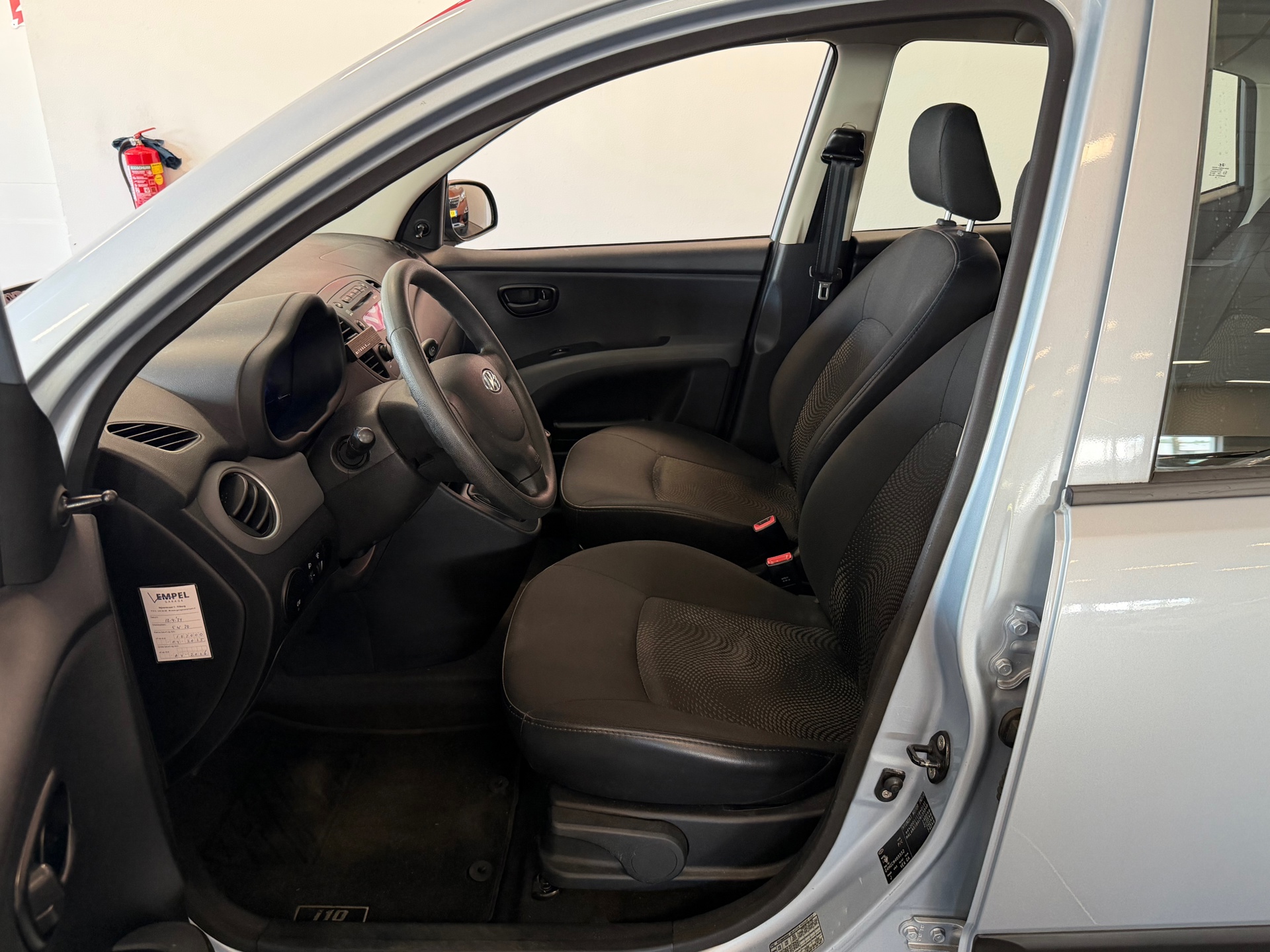 Foto van Hyundai I 10