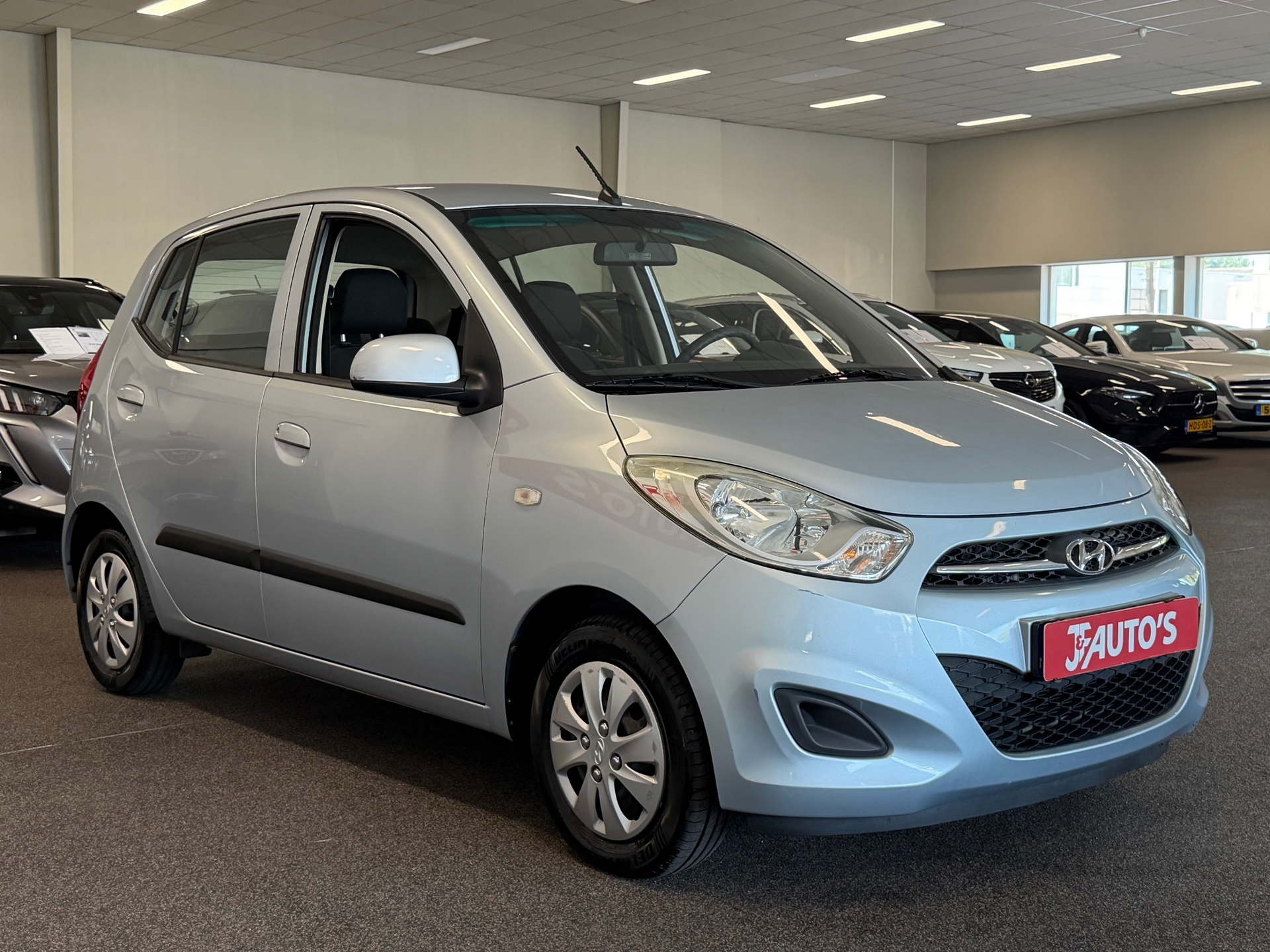 Foto van Hyundai I 10