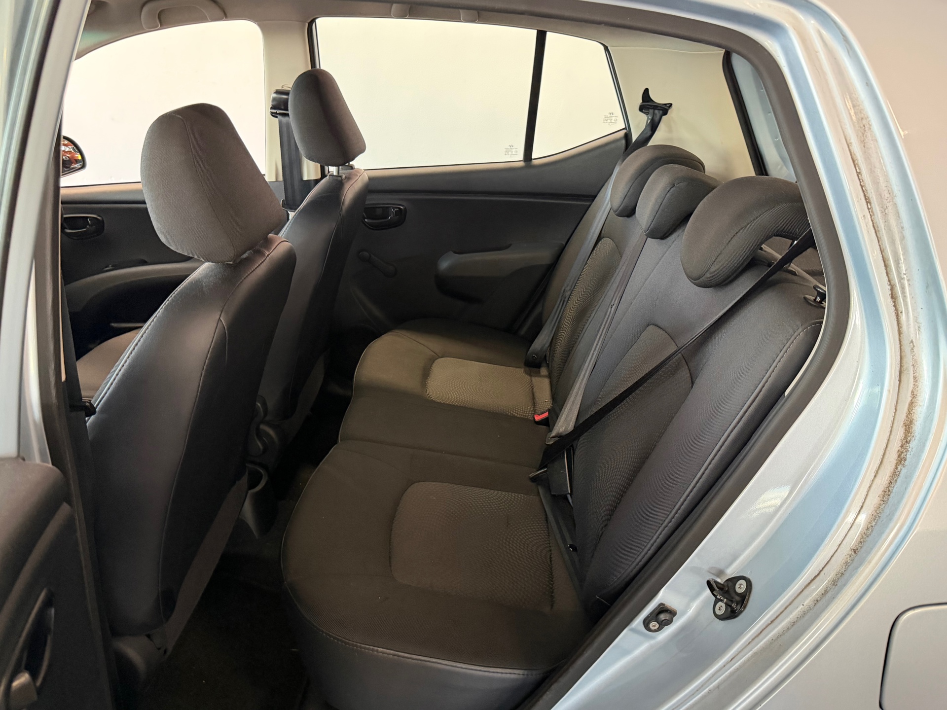 Foto van Hyundai I 10