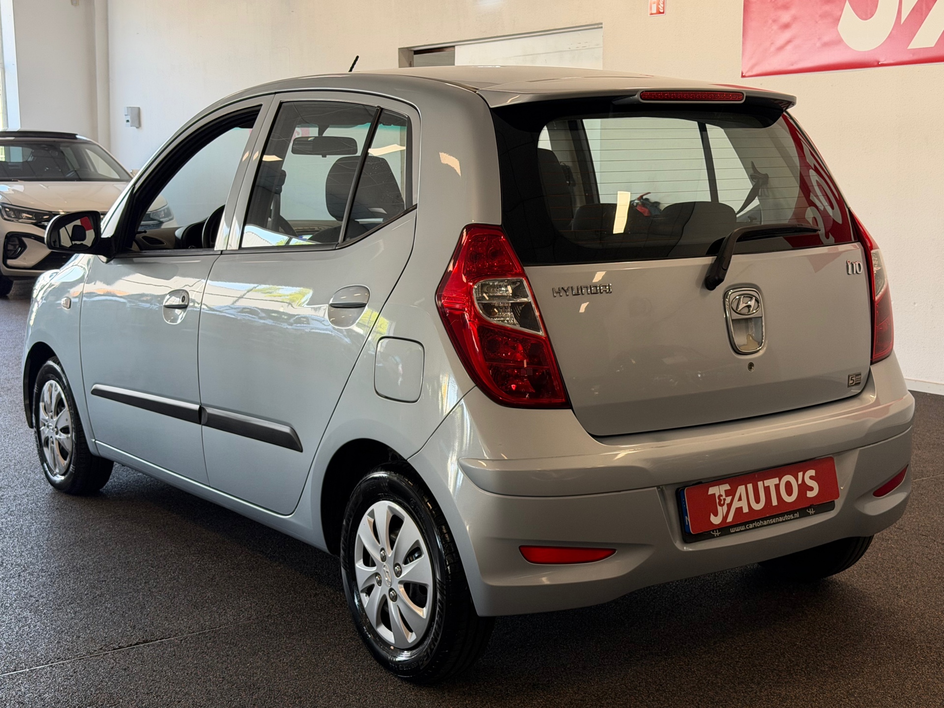 Foto van Hyundai I 10