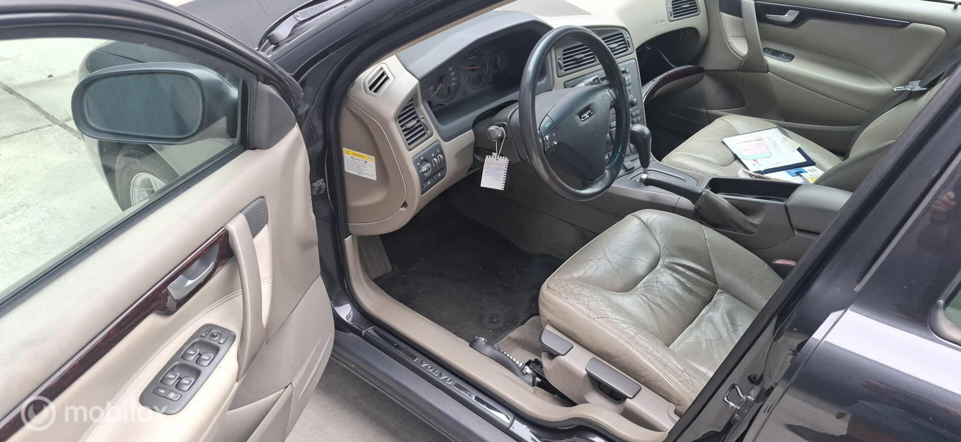 Foto van Volvo S60