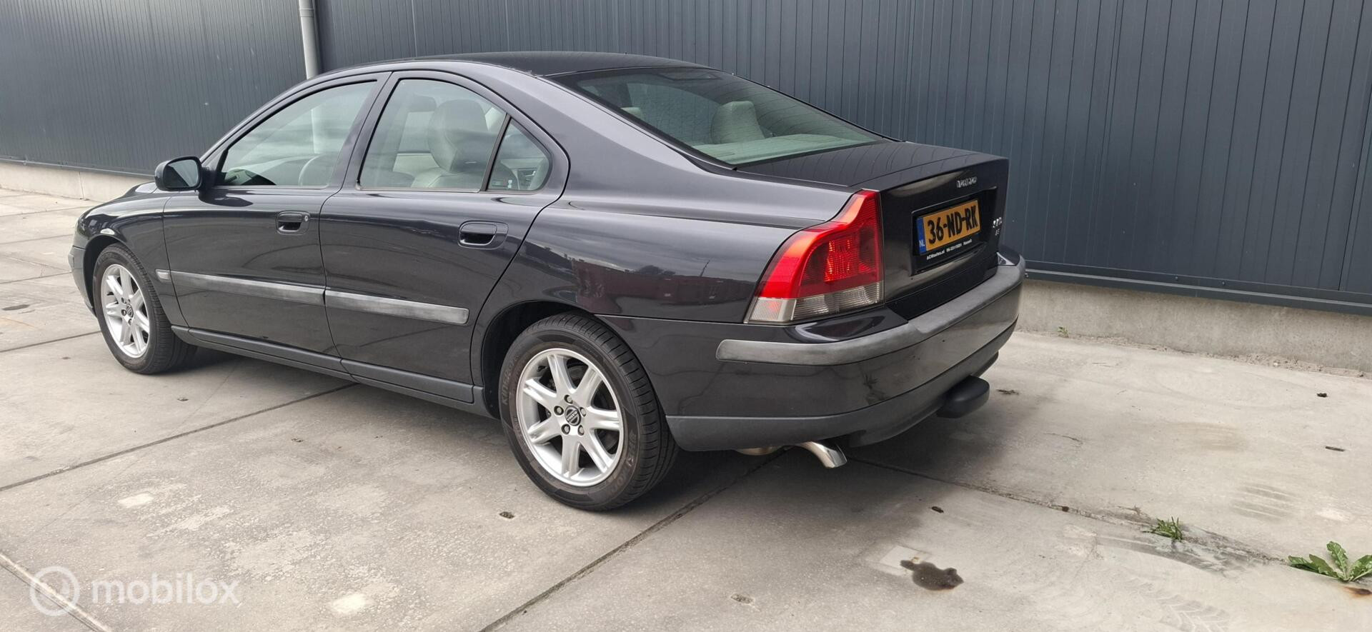 Foto van Volvo S60