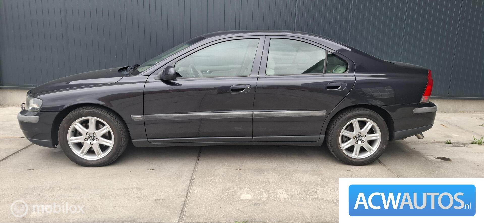 Foto van Volvo S60