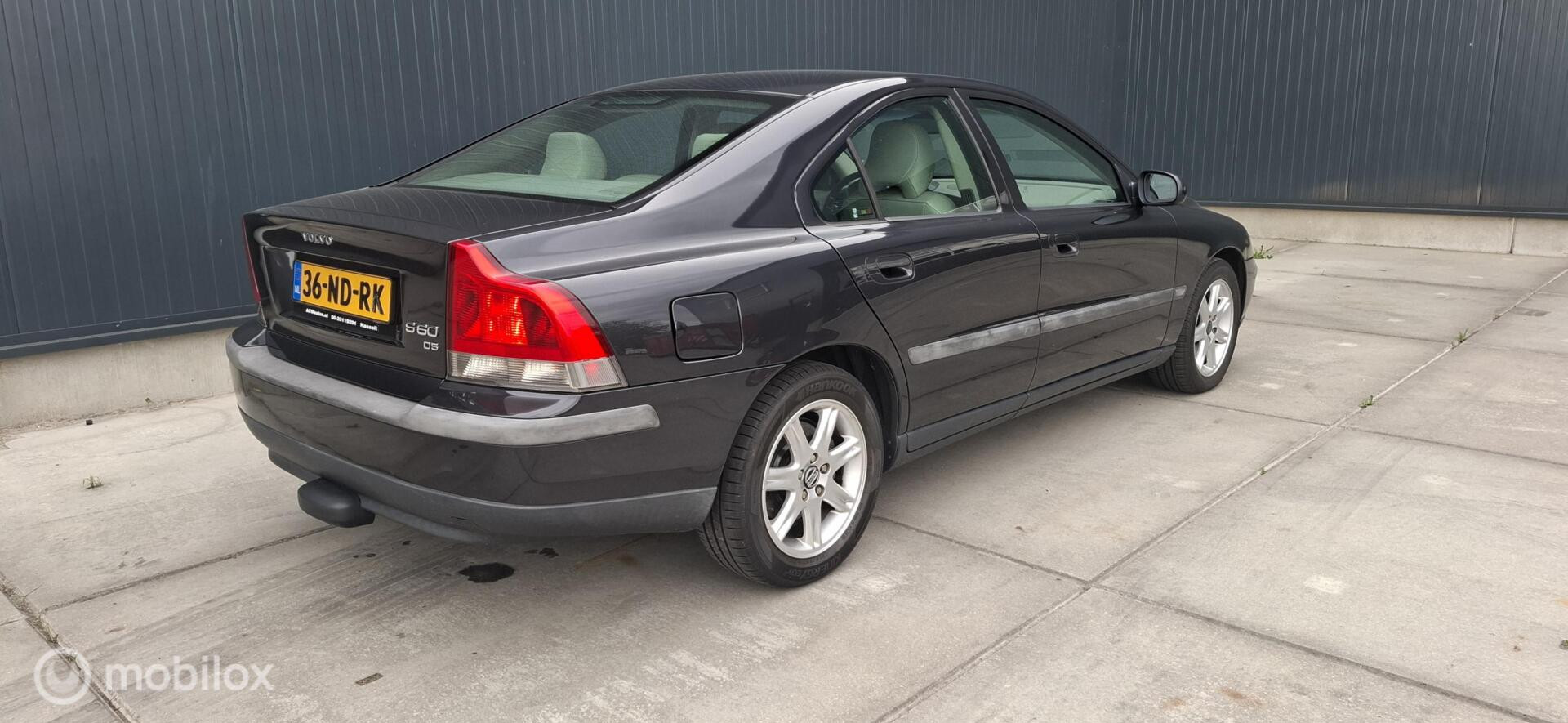 Foto van Volvo S60