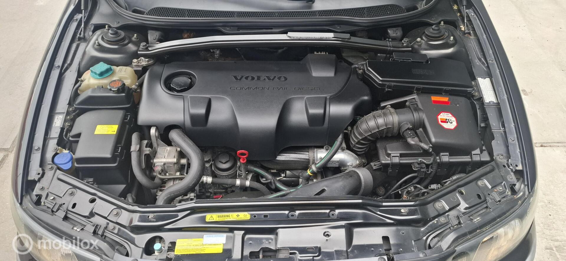 Foto van Volvo S60
