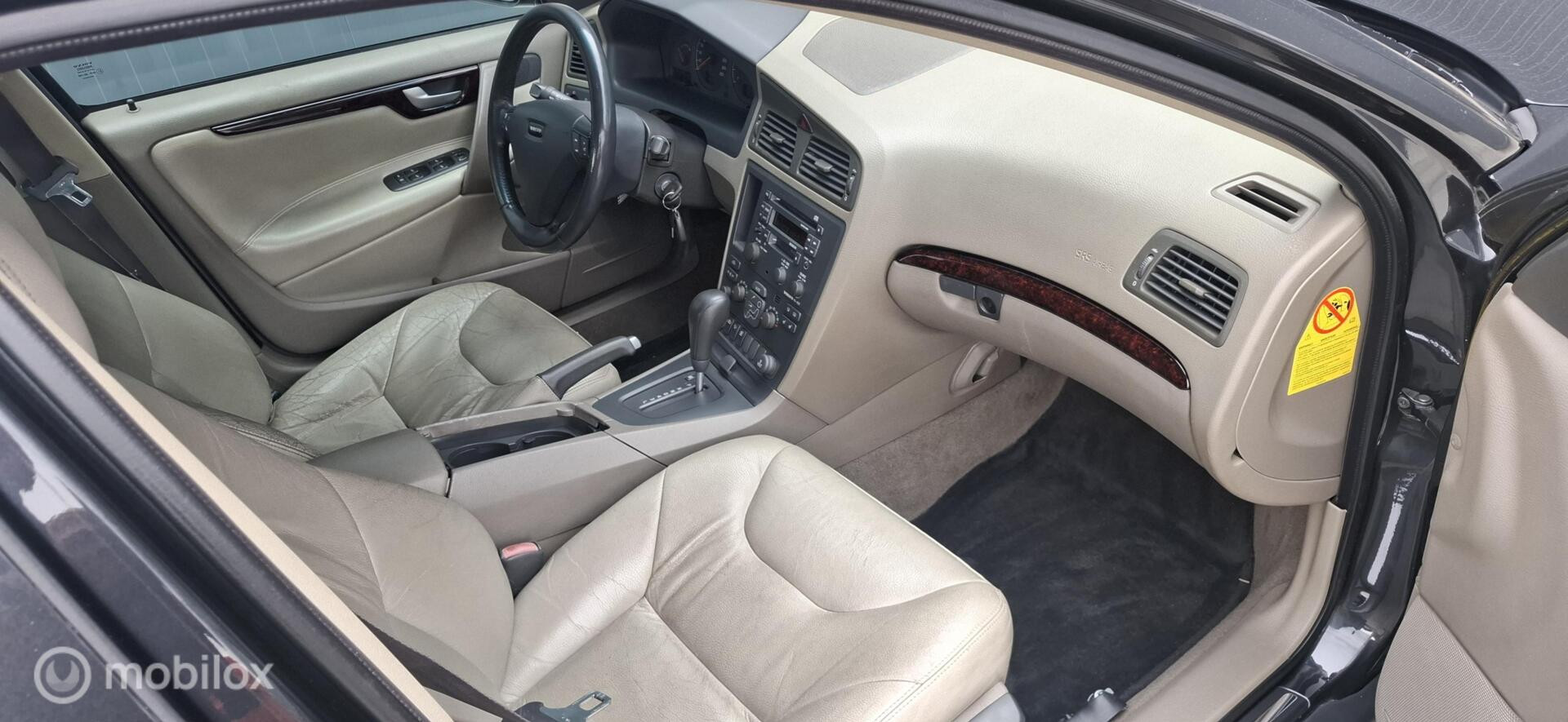 Foto van Volvo S60