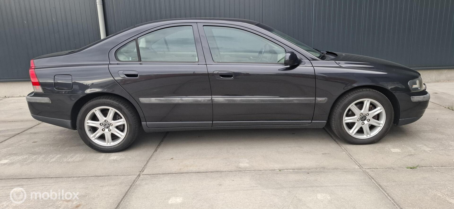 Foto van Volvo S60