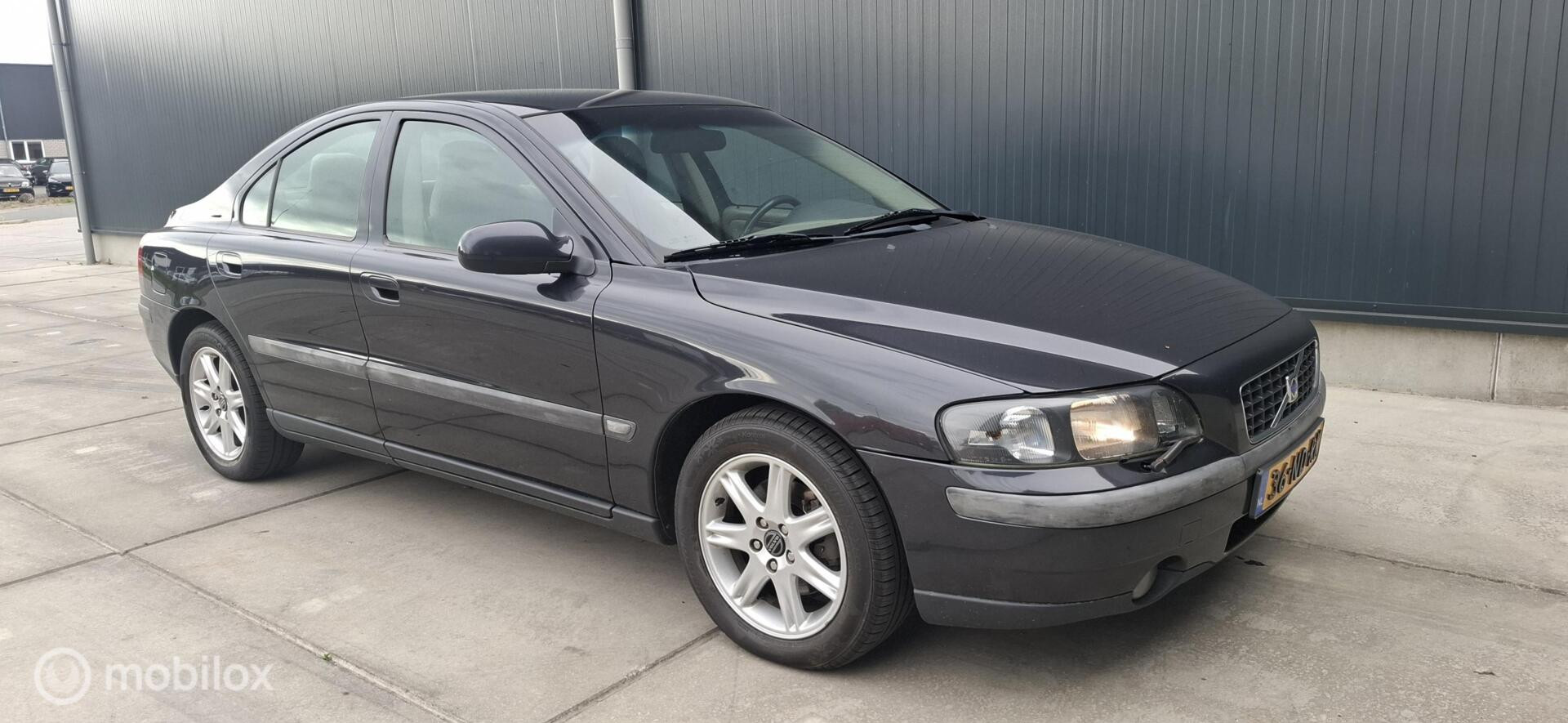 Foto van Volvo S60