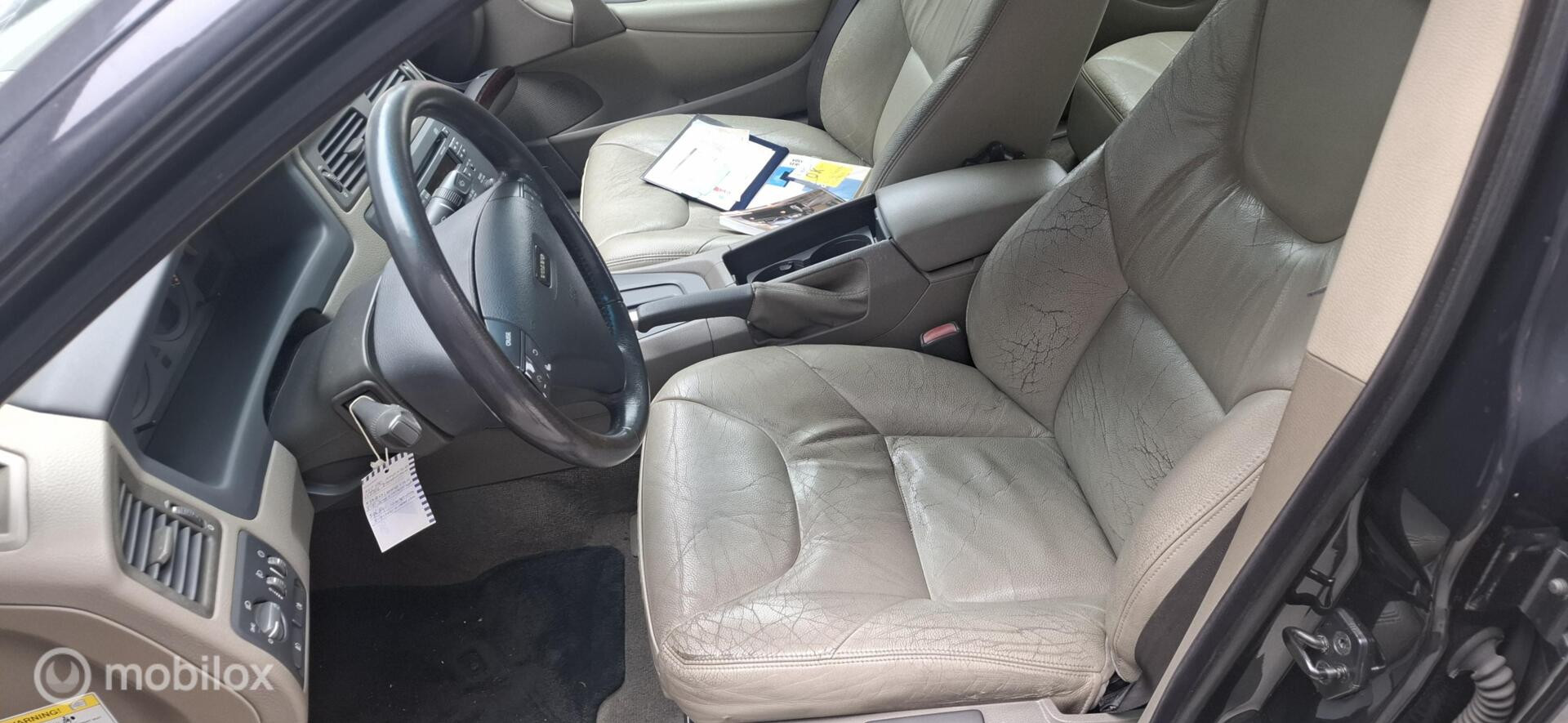 Foto van Volvo S60