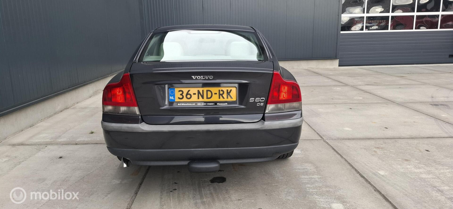 Foto van Volvo S60