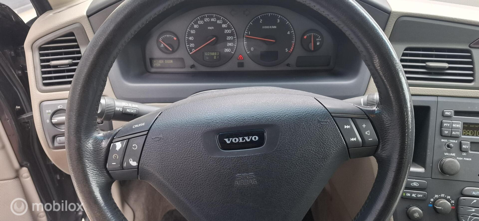 Foto van Volvo S60