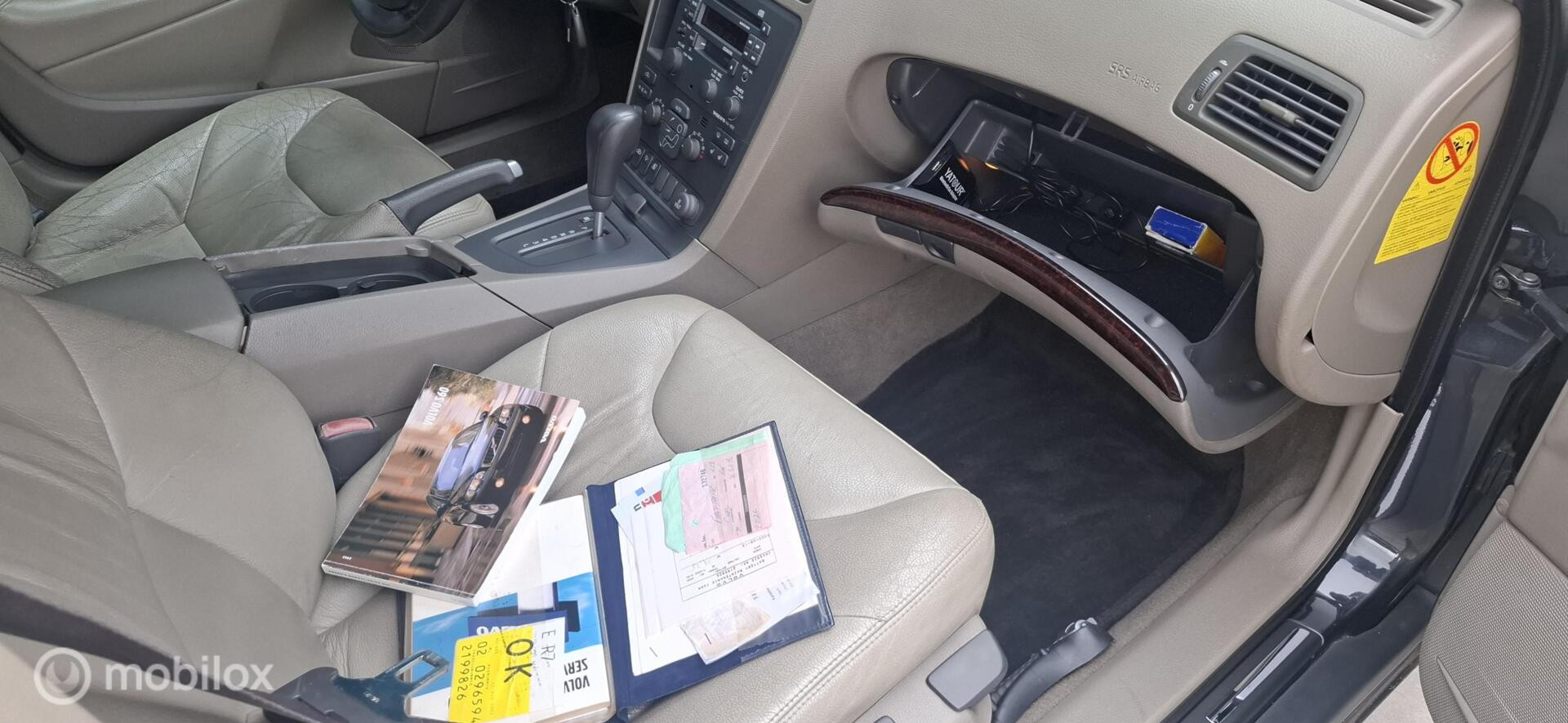 Foto van Volvo S60