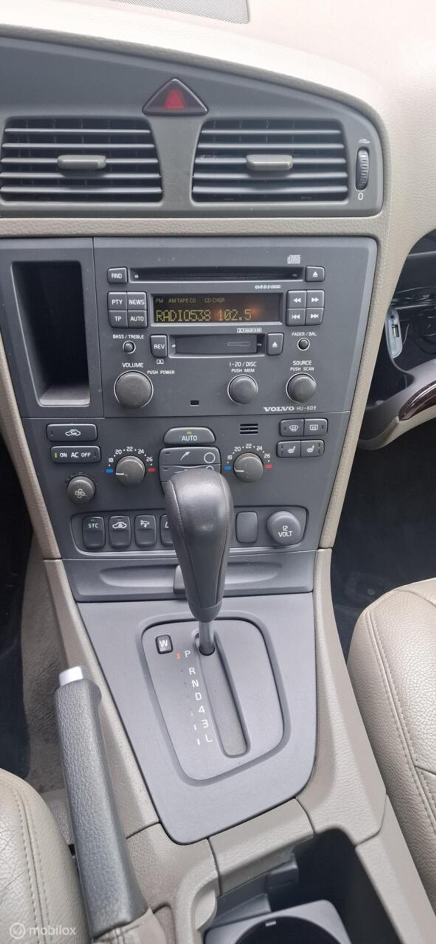 Foto van Volvo S60