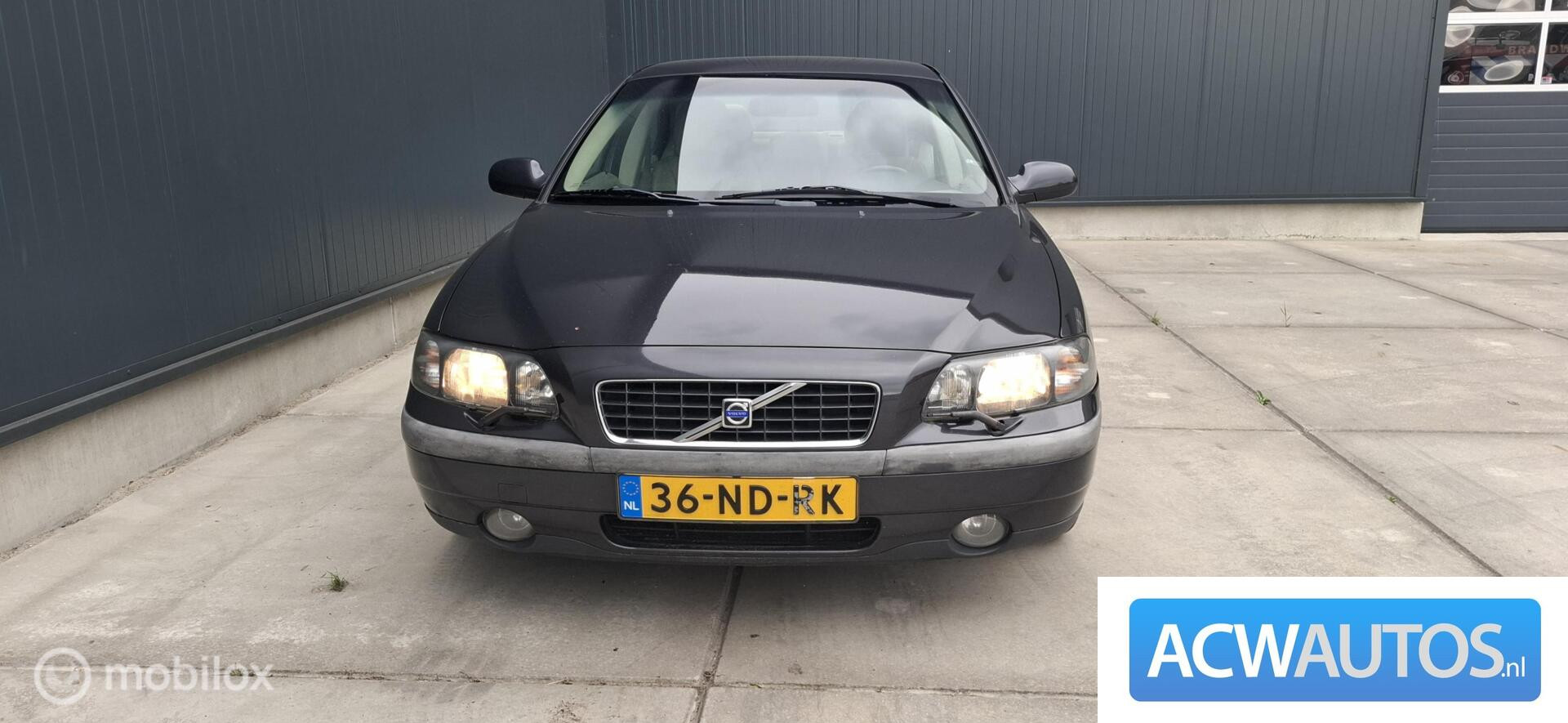 Foto van Volvo S60