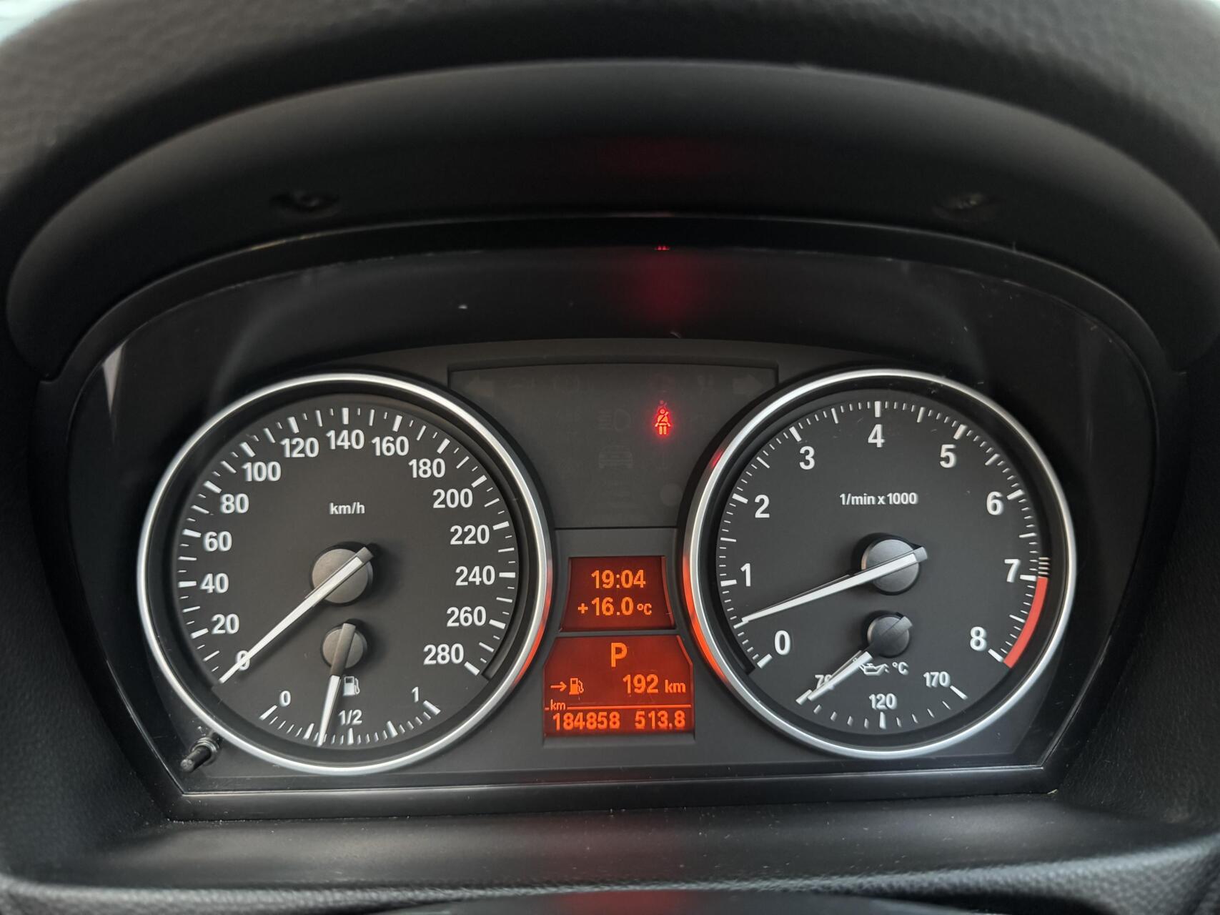 Foto van BMW 3-serie Cabrio