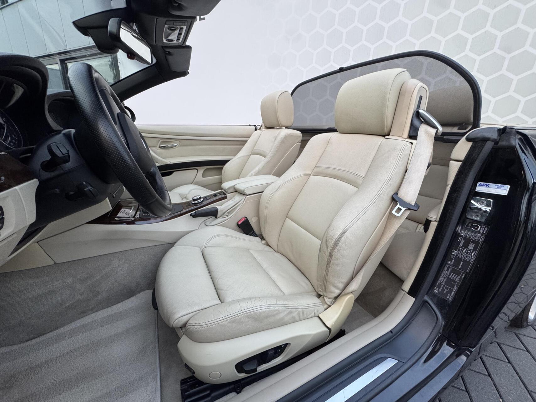 Foto van BMW 3-serie Cabrio