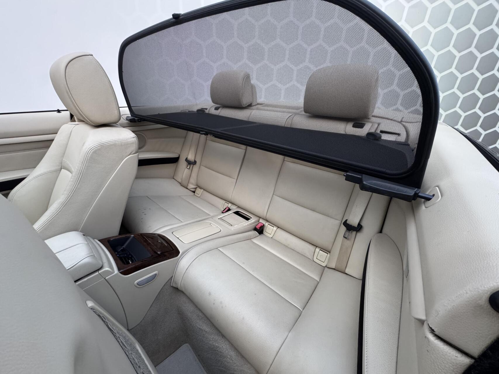 Foto van BMW 3-serie Cabrio