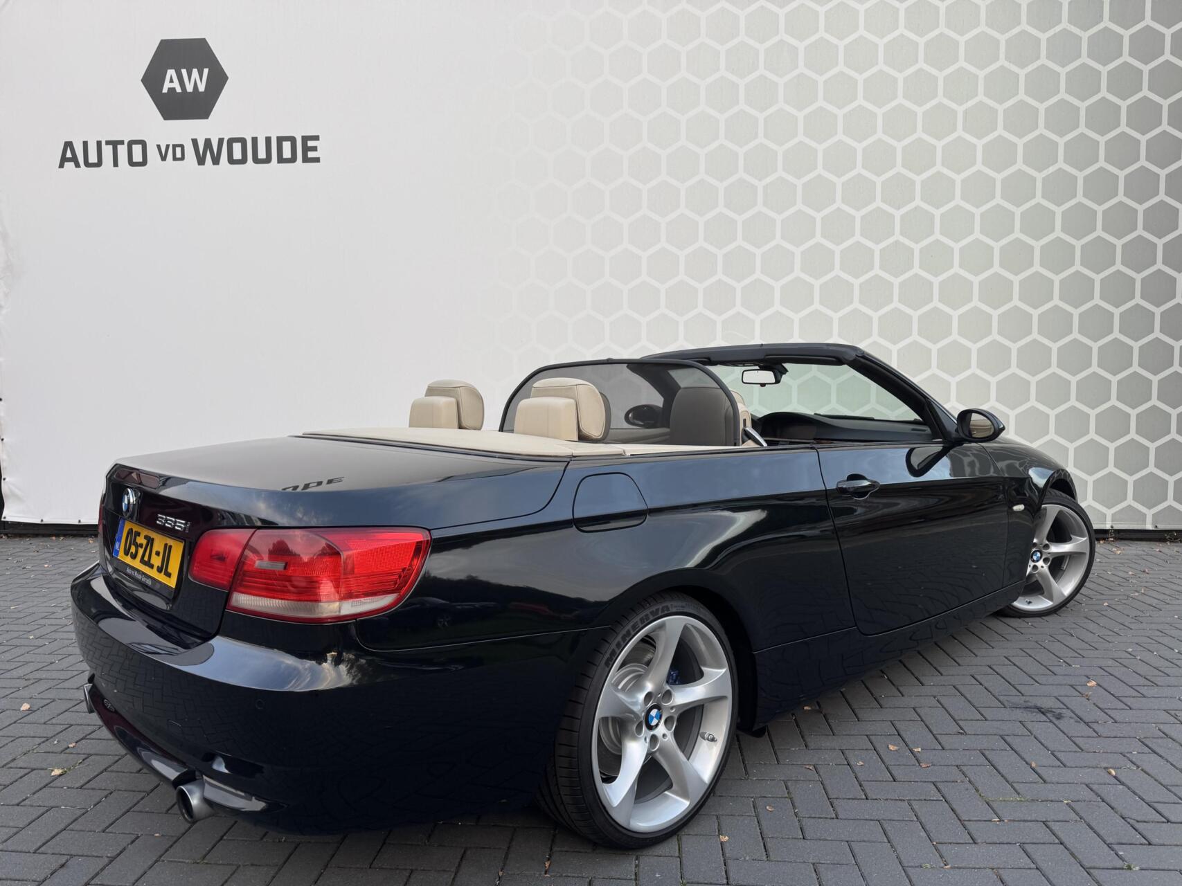 Foto van BMW 3-serie Cabrio