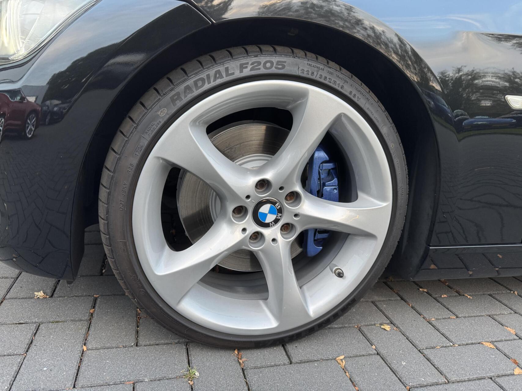 Foto van BMW 3-serie Cabrio