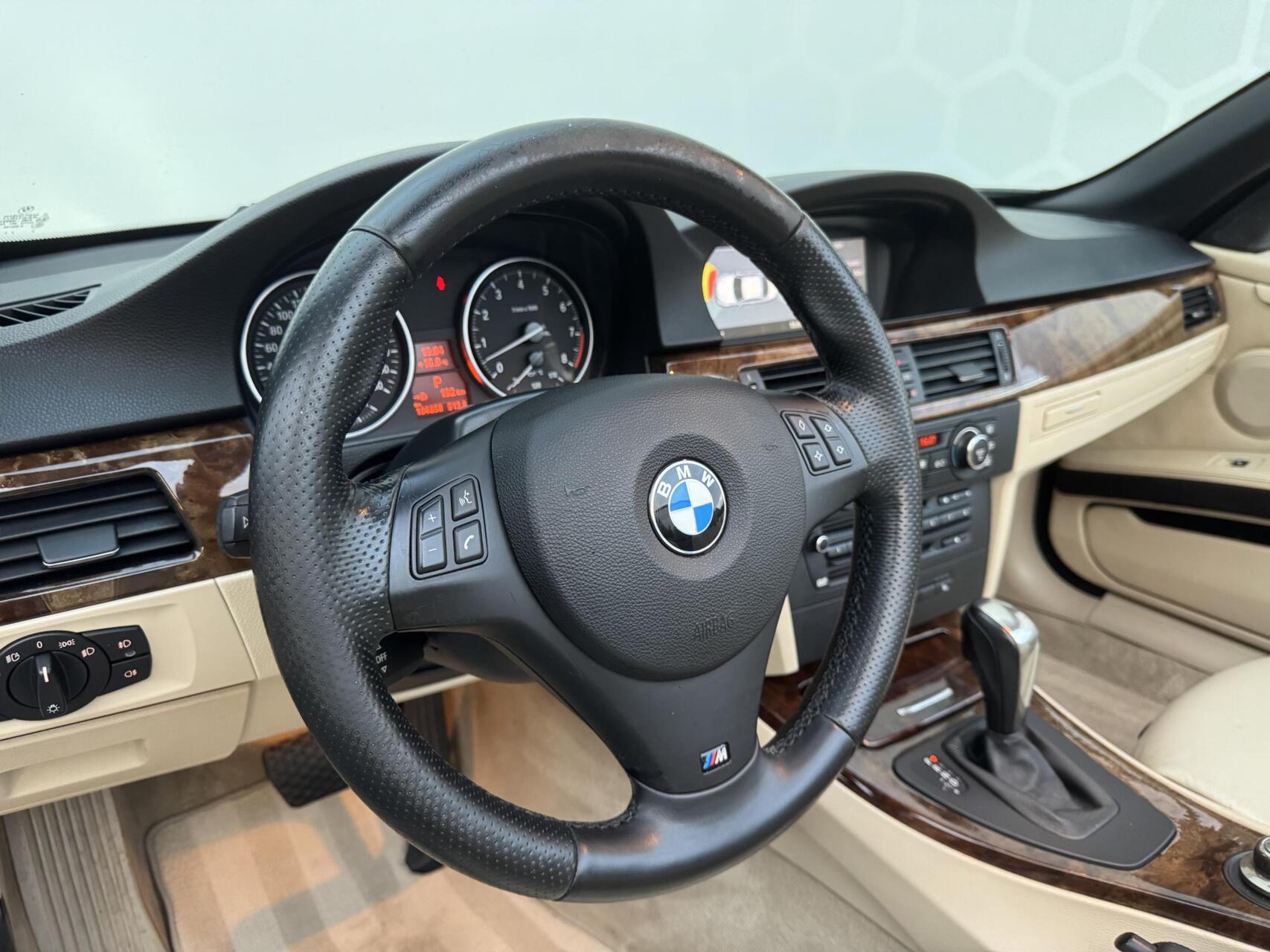 Foto van BMW 3-serie Cabrio