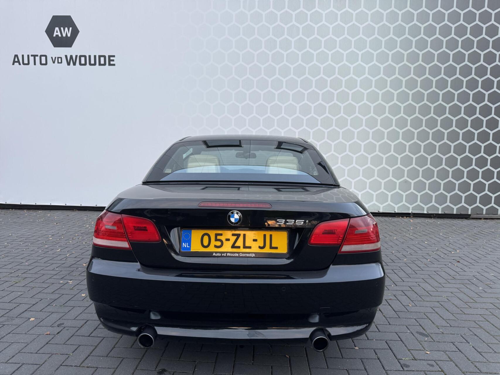 Foto van BMW 3-serie Cabrio