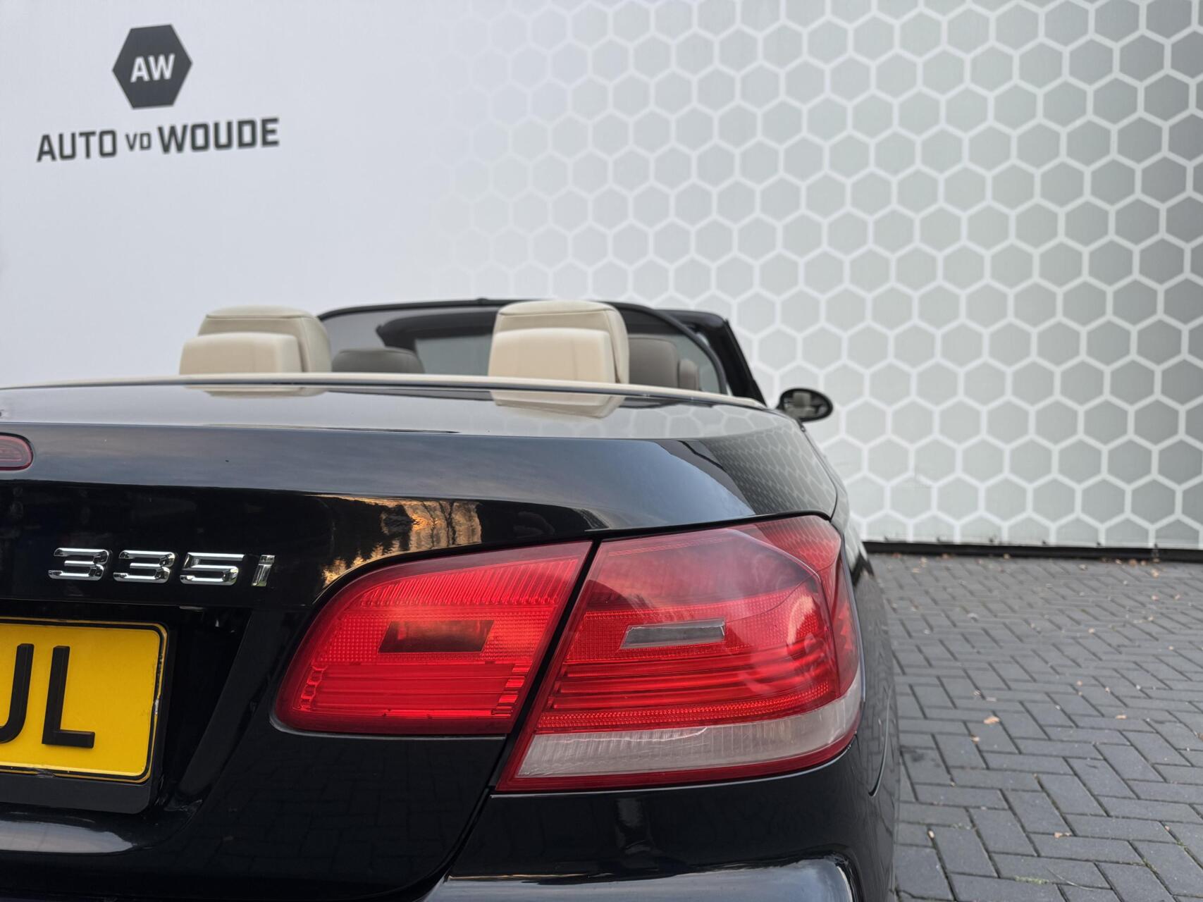 Foto van BMW 3-serie Cabrio
