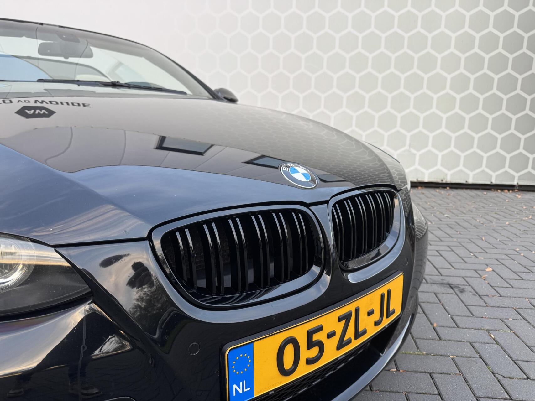 Foto van BMW 3-serie Cabrio