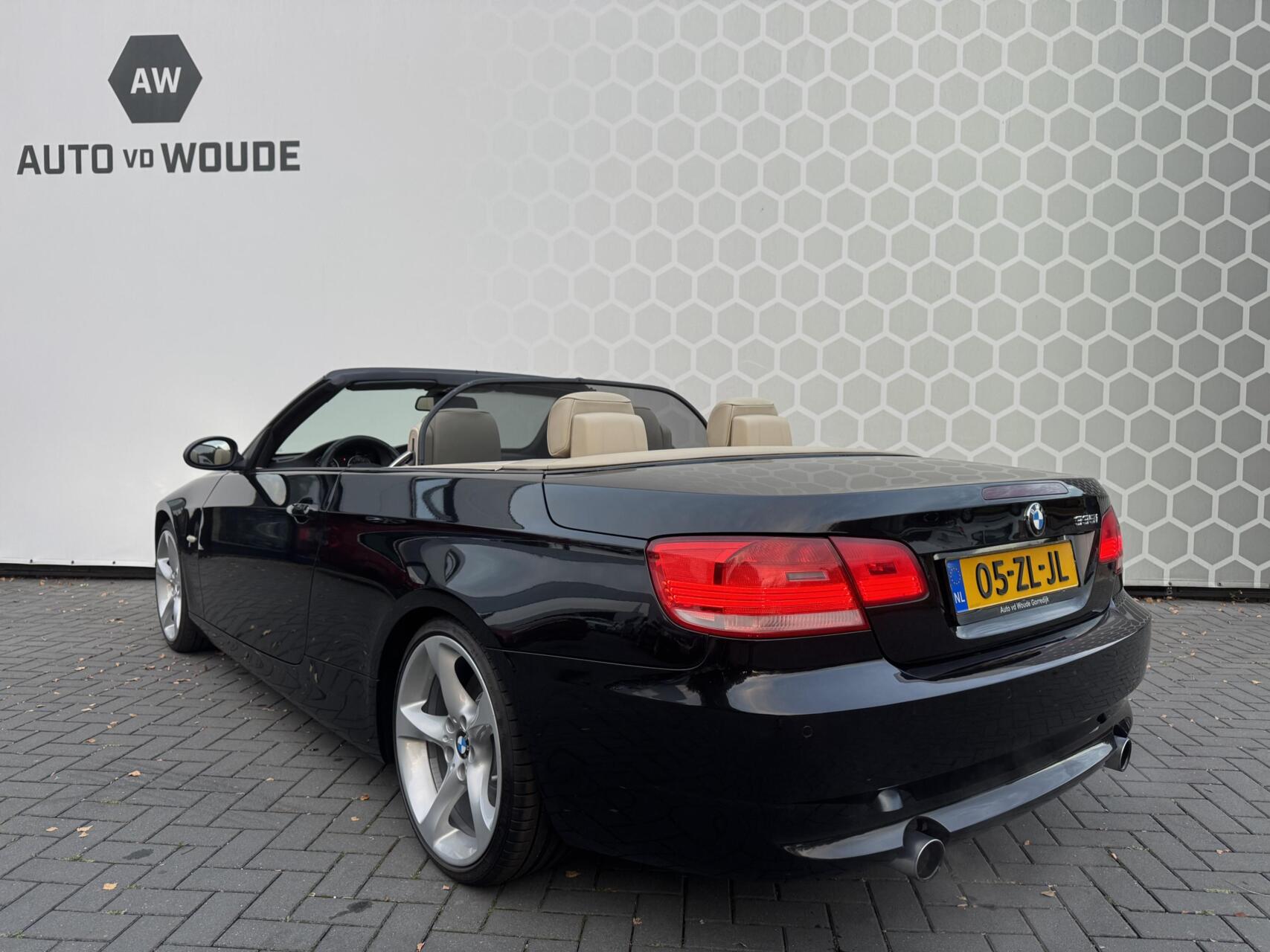 Foto van BMW 3-serie Cabrio