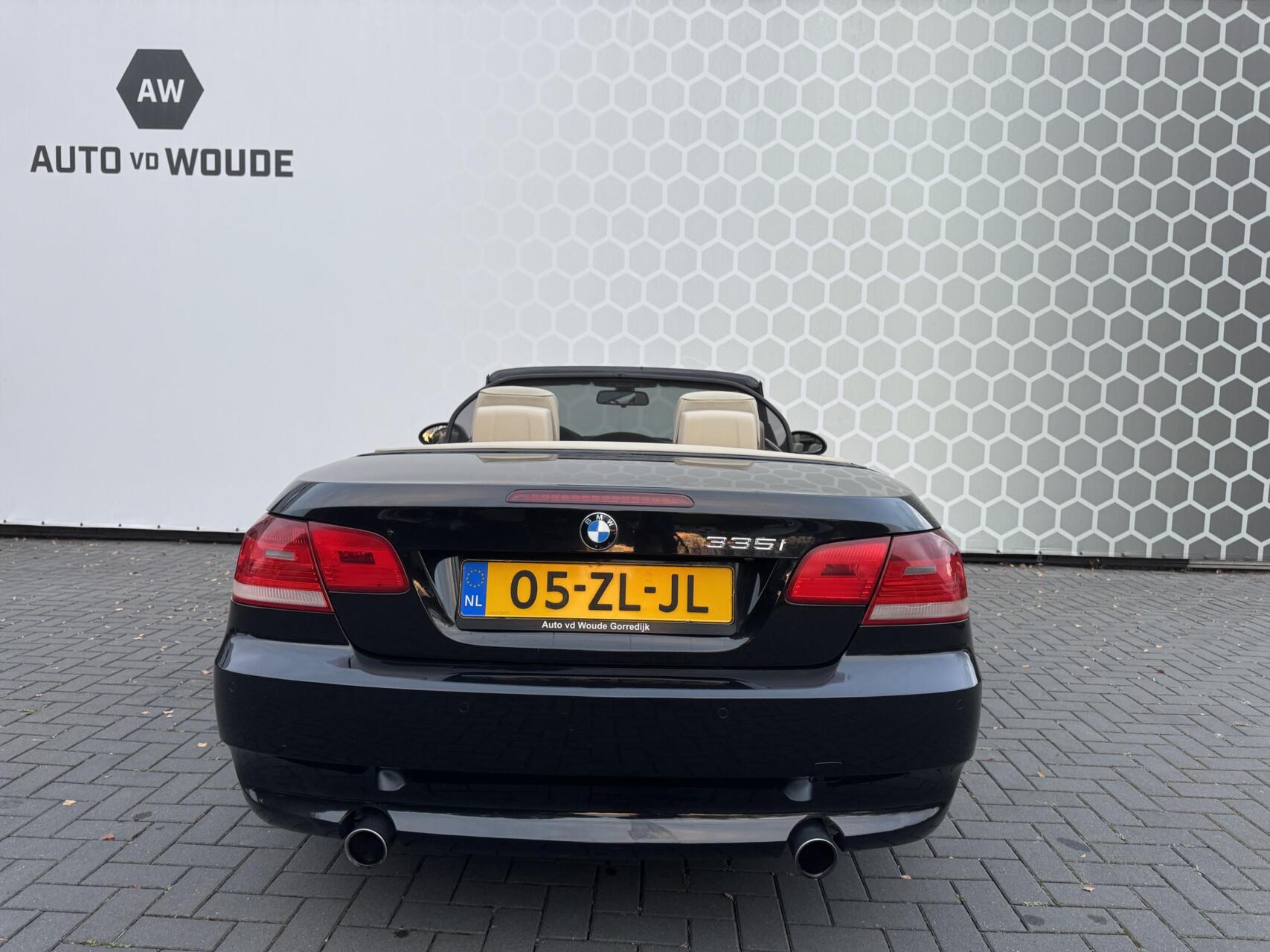 Foto van BMW 3-serie Cabrio