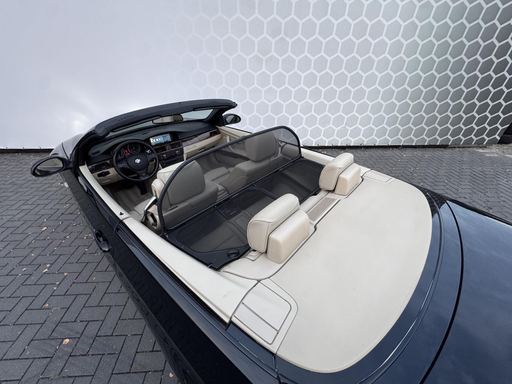 Foto van BMW 3-serie Cabrio