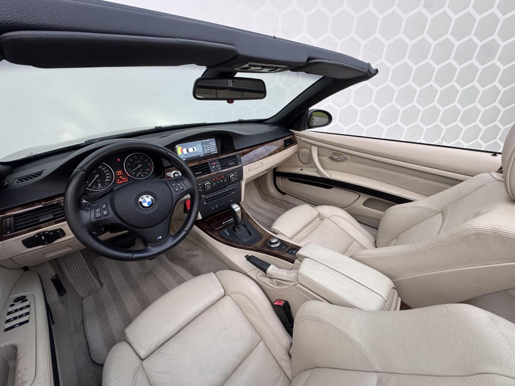 Foto van BMW 3-serie Cabrio