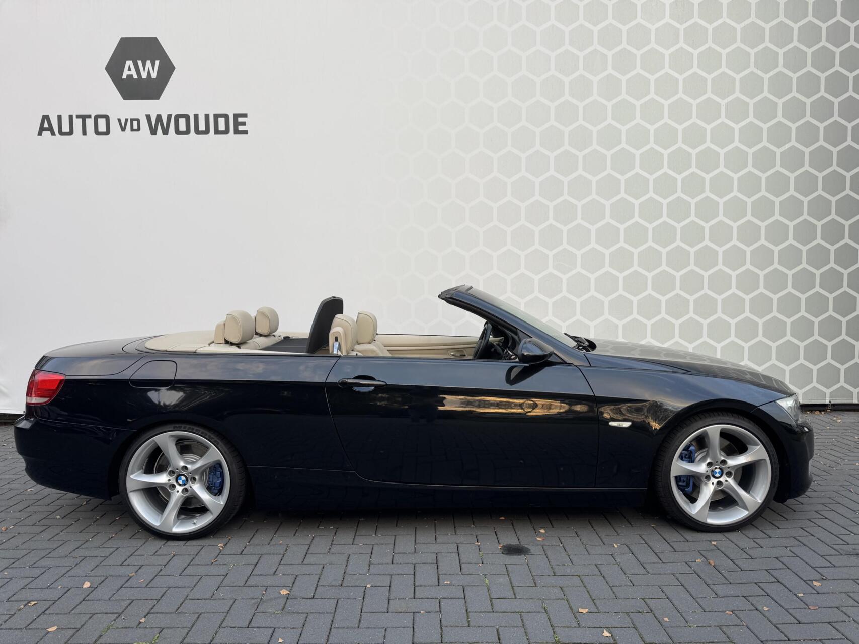 Foto van BMW 3-serie Cabrio