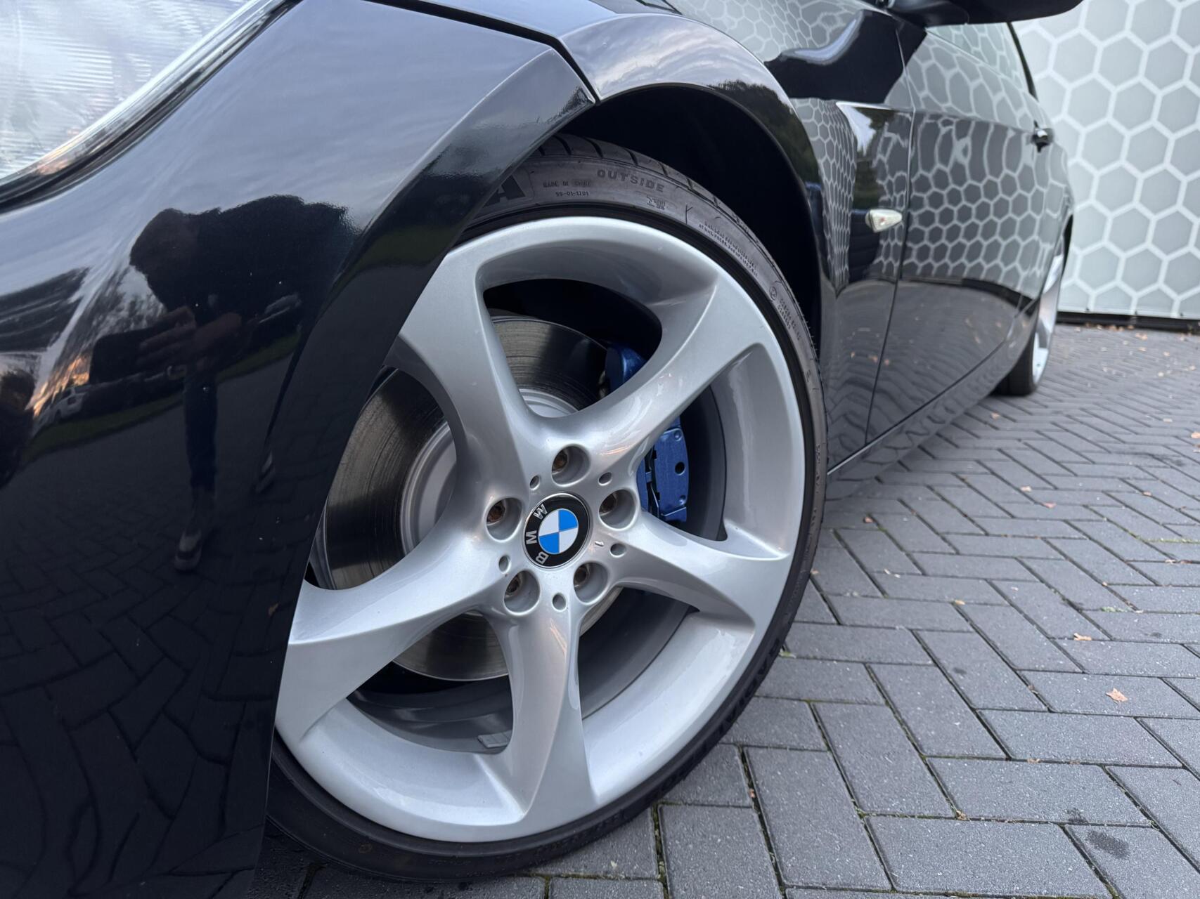 Foto van BMW 3-serie Cabrio