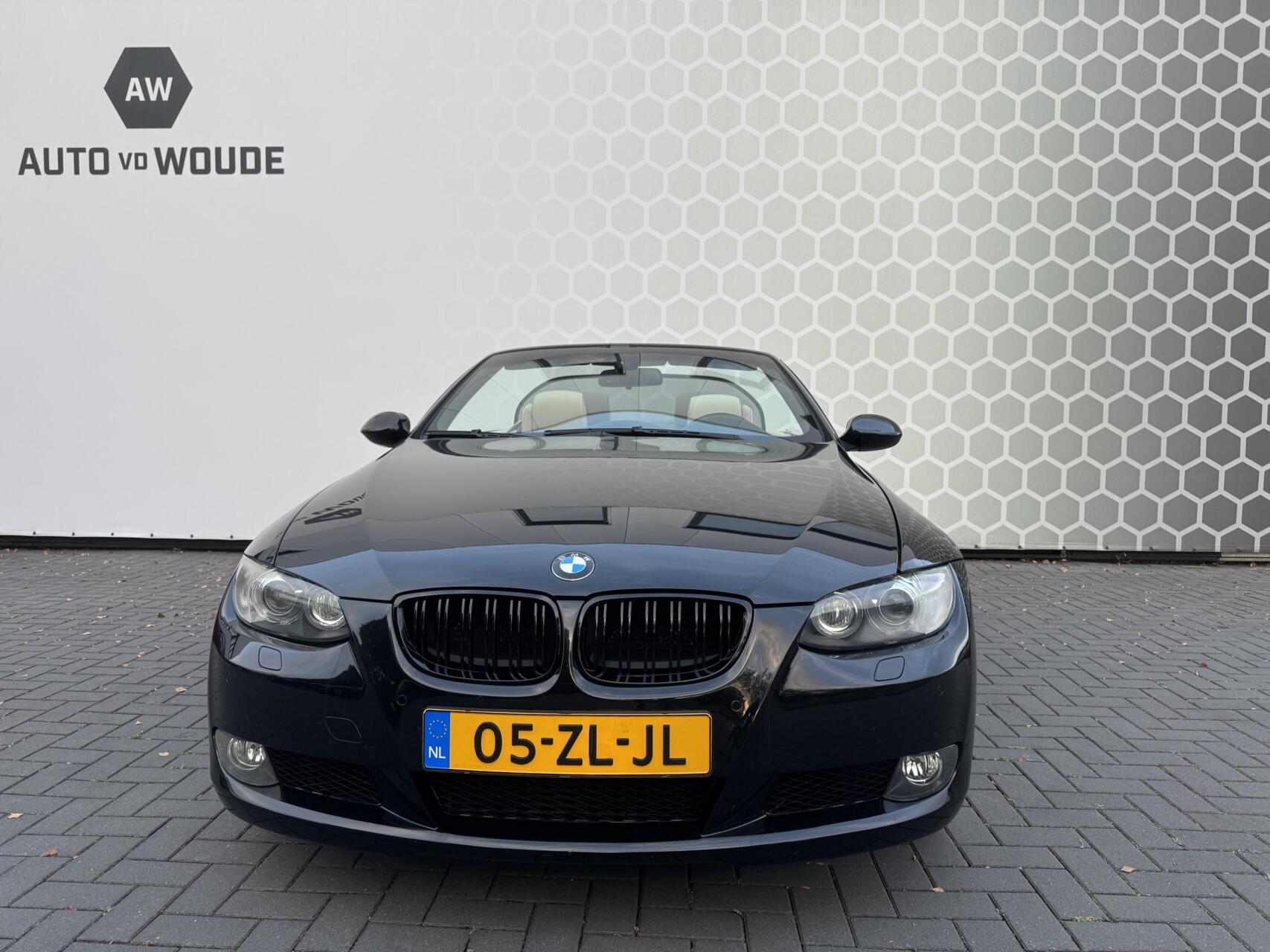 Foto van BMW 3-serie Cabrio