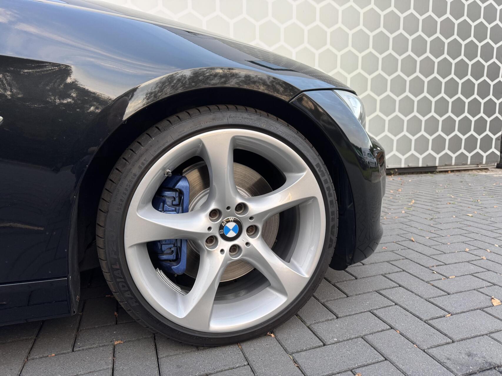 Foto van BMW 3-serie Cabrio