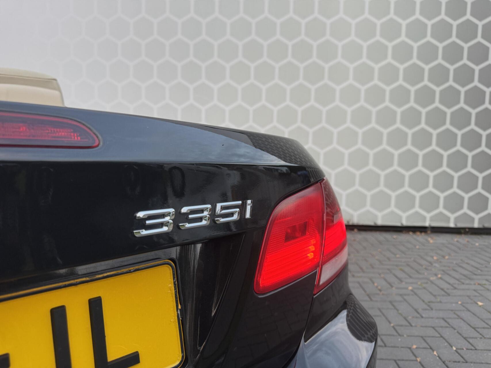 Foto van BMW 3-serie Cabrio