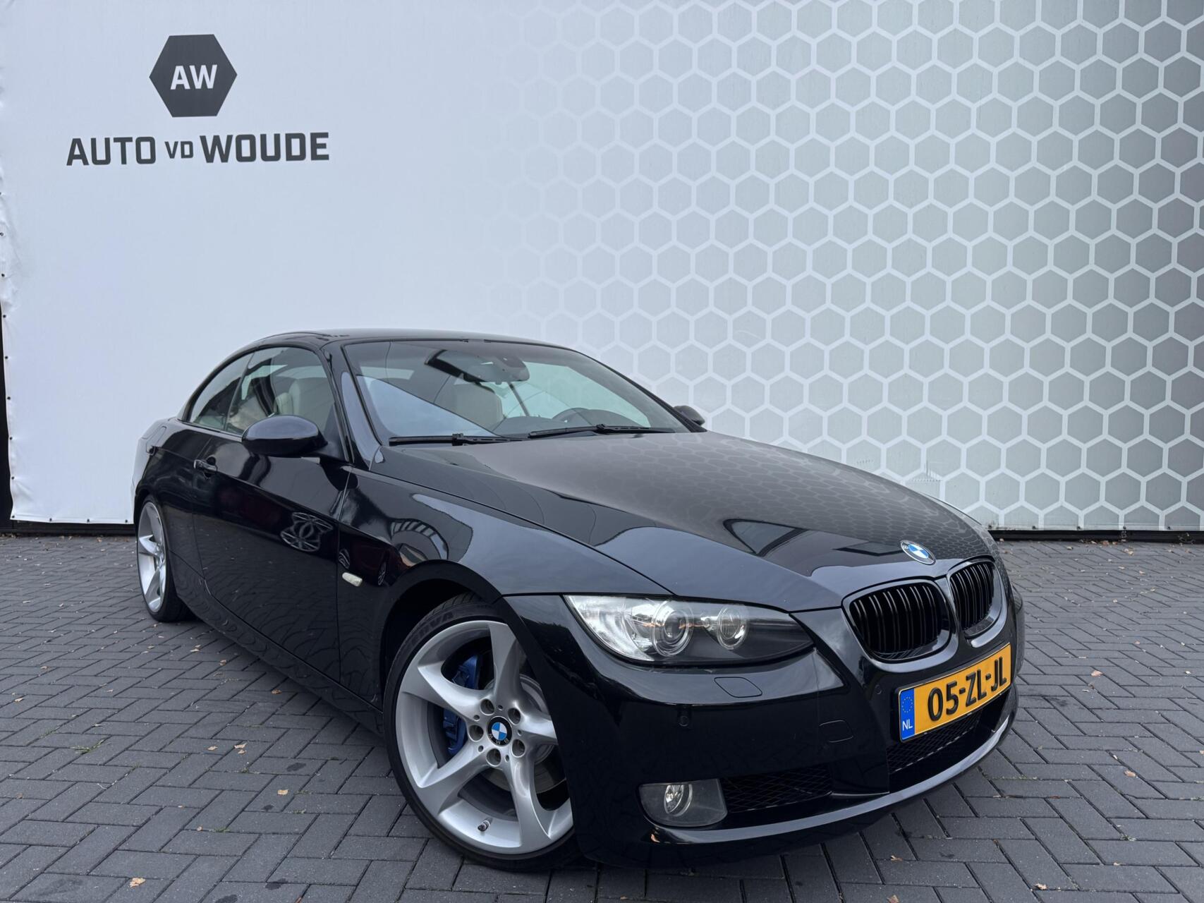 Foto van BMW 3-serie Cabrio