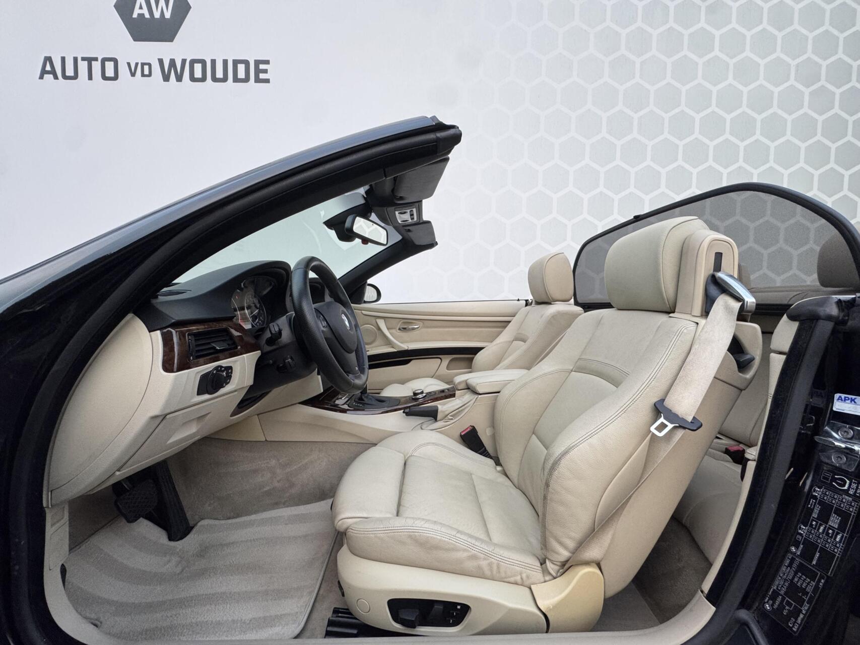 Foto van BMW 3-serie Cabrio