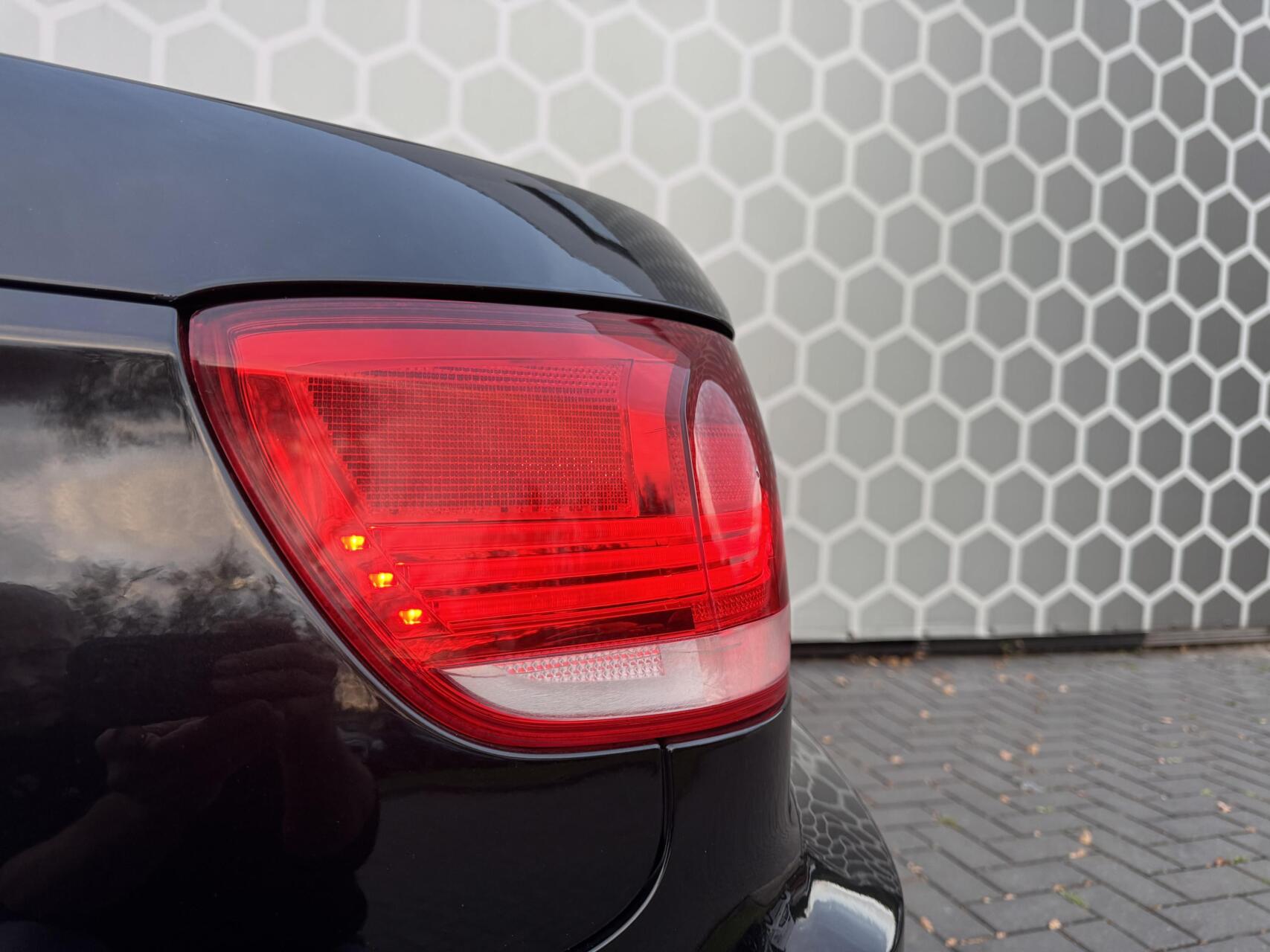 Foto van BMW 3-serie Cabrio