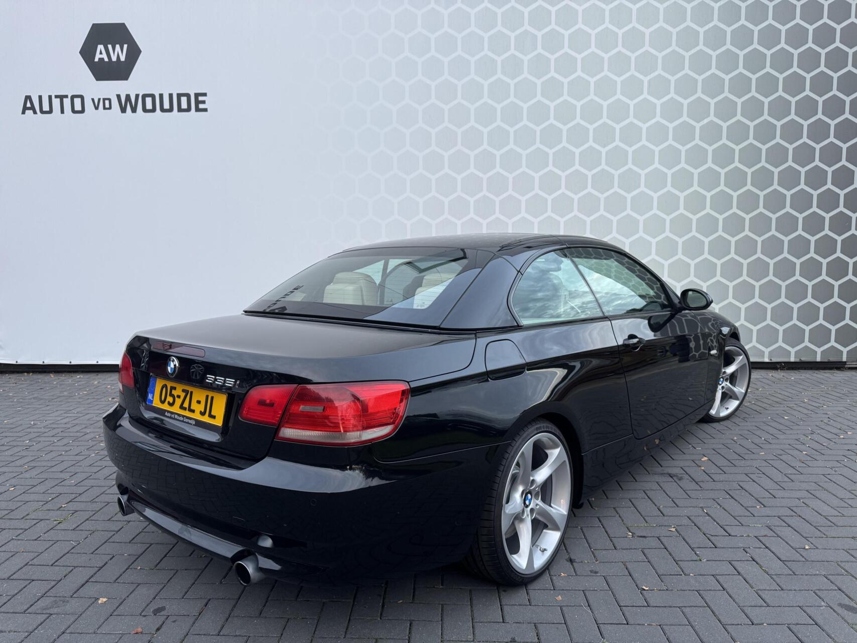 Foto van BMW 3-serie Cabrio