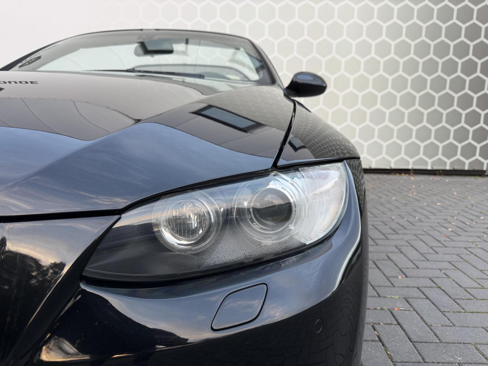 Foto van BMW 3-serie Cabrio
